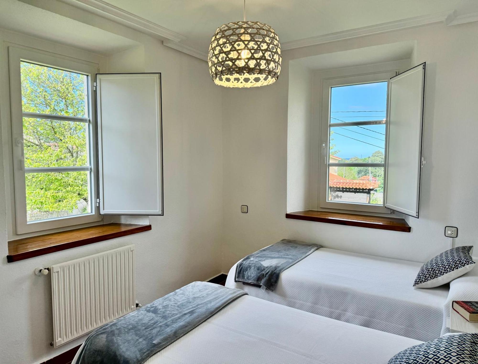 Apartamentos Santa Marina Llanes Kültér fotó