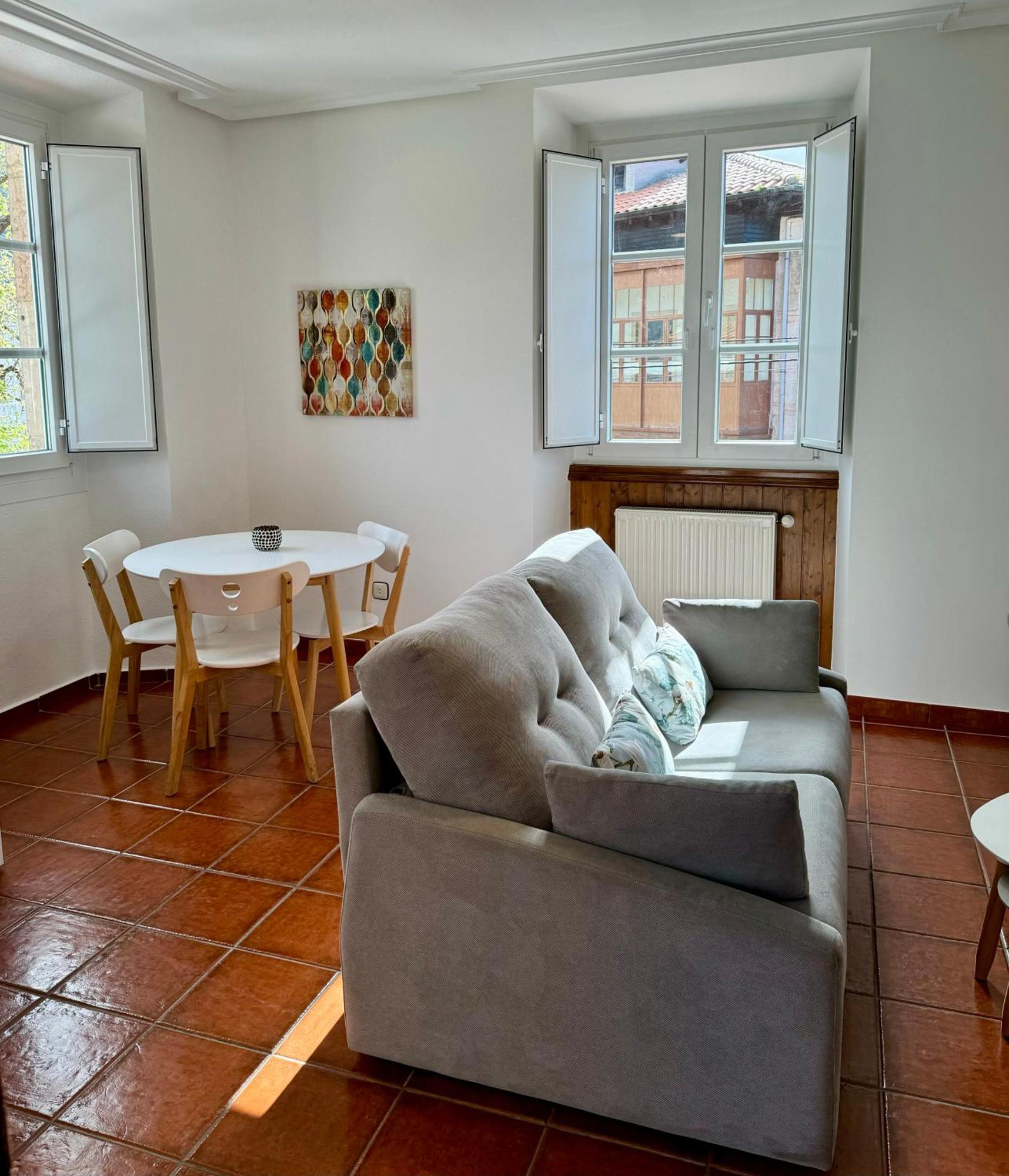 Apartamentos Santa Marina Llanes Kültér fotó