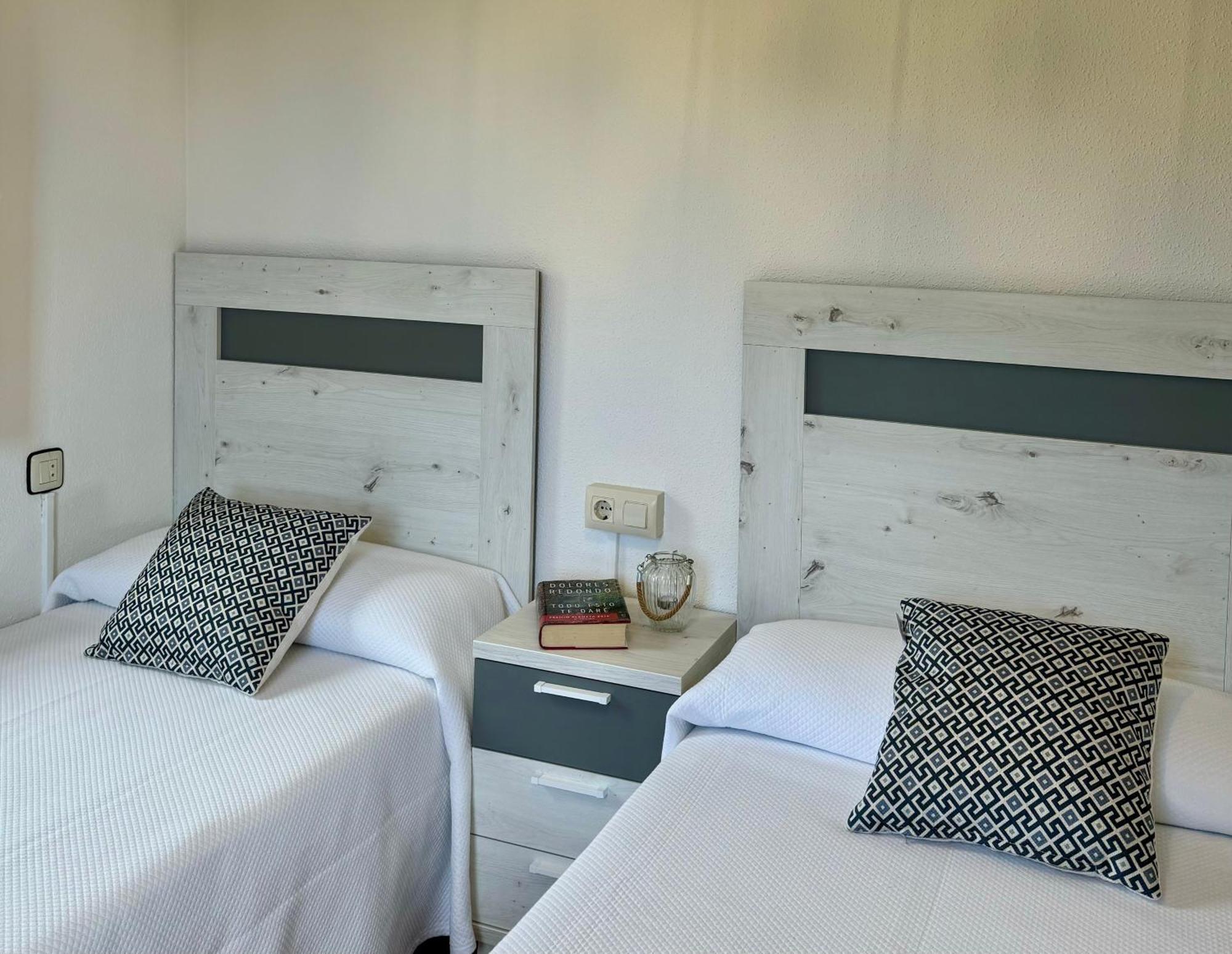 Apartamentos Santa Marina Llanes Kültér fotó