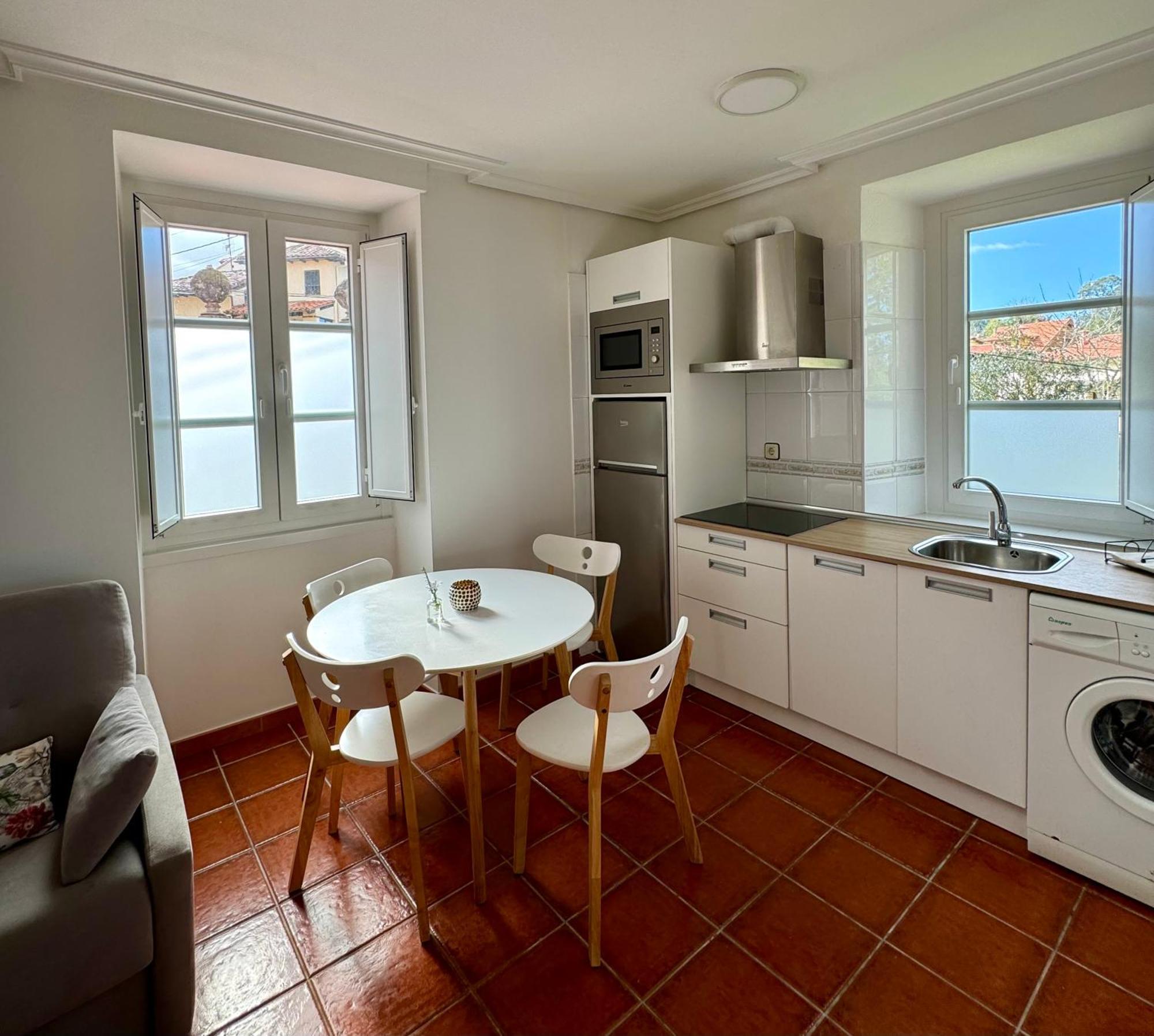 Apartamentos Santa Marina Llanes Kültér fotó