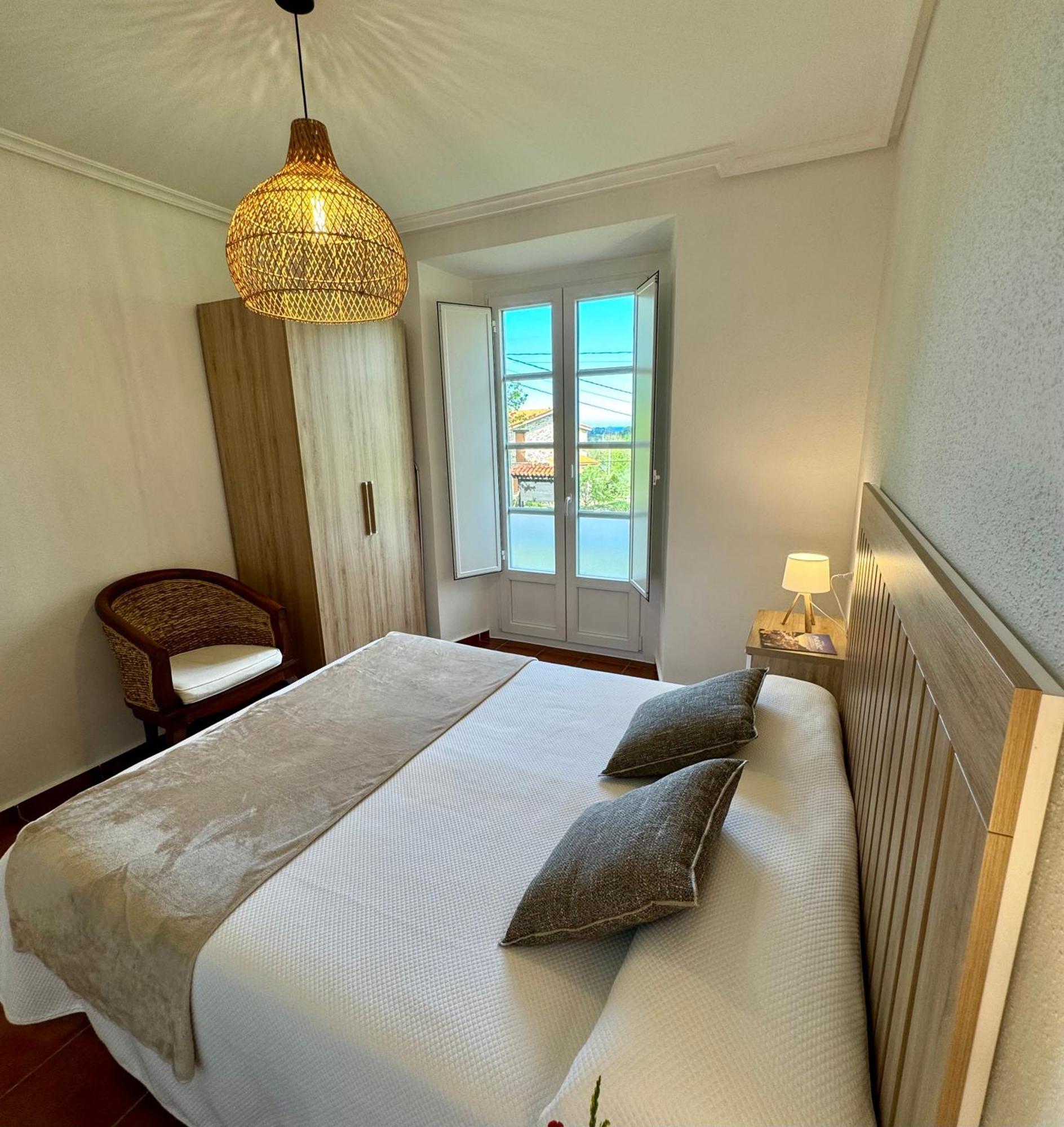 Apartamentos Santa Marina Llanes Kültér fotó