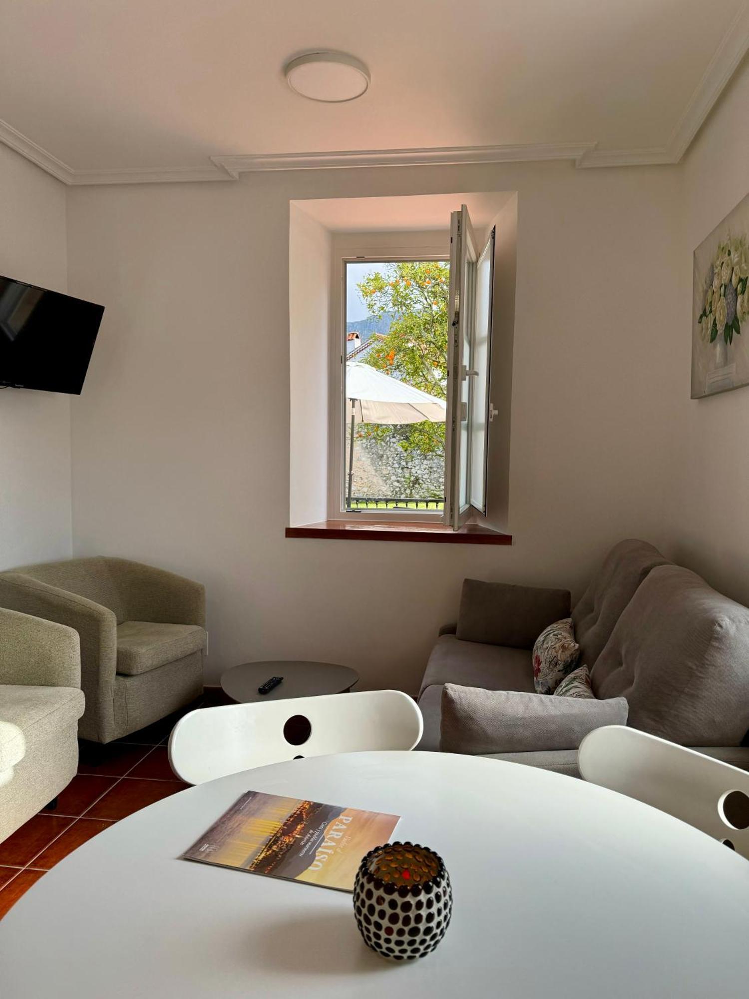 Apartamentos Santa Marina Llanes Kültér fotó