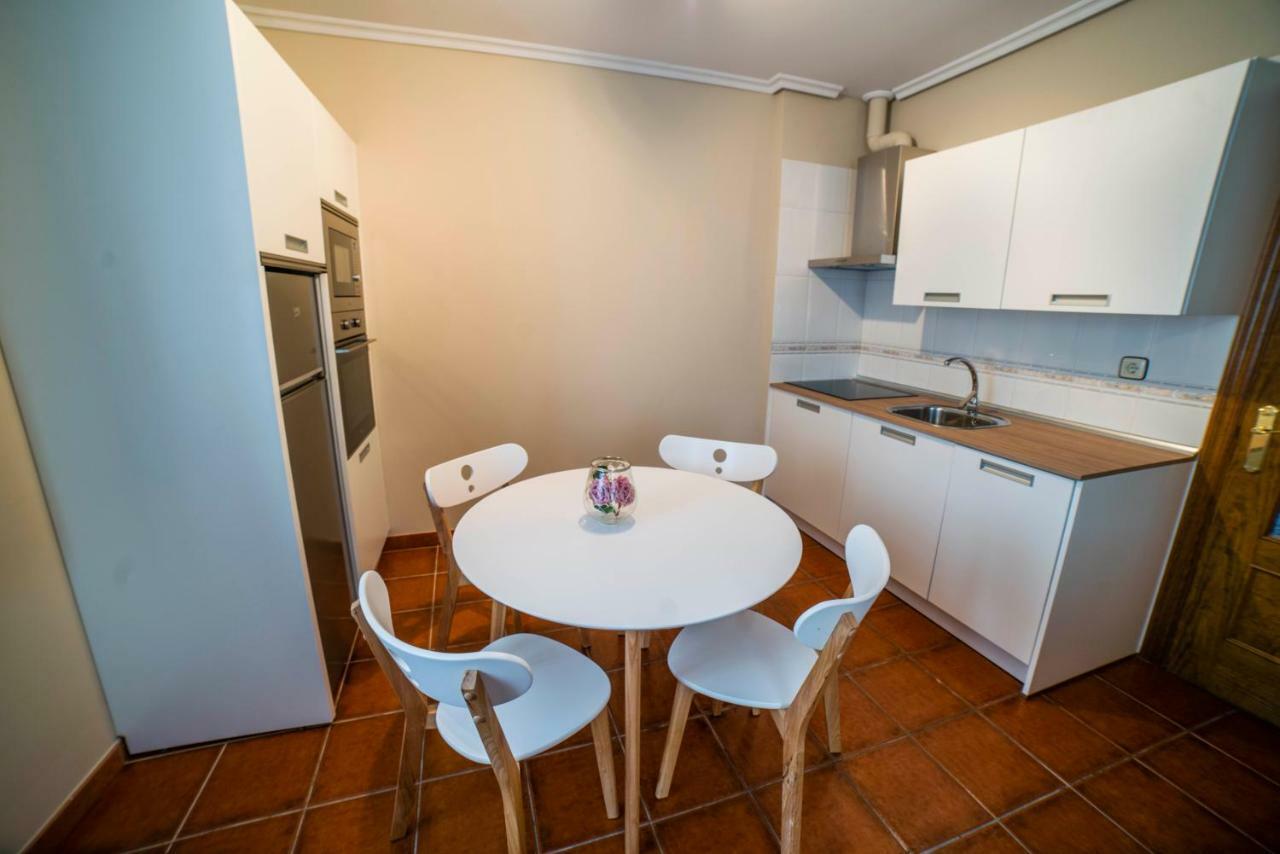 Apartamentos Santa Marina Llanes Kültér fotó